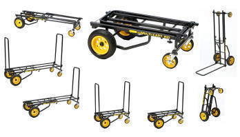 8-in-1 Equipment Transporters - R10 Max